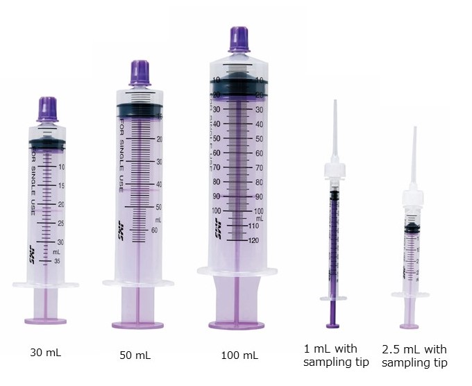 Nutrition Syringe
